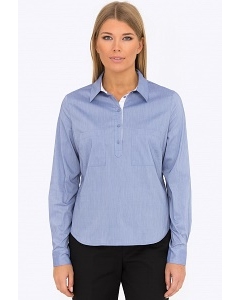 Женская блуза Emka Fashion b 2183/redox