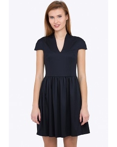 Платье чёрного цвета Emka Fashion PL-504/beata