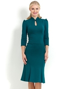 Платье из осенней коллекции Donna Saggia DSP-159-35t