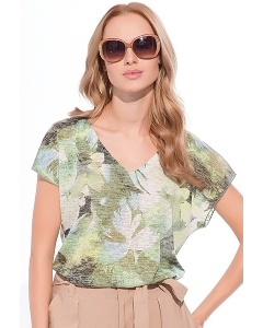 Лёгкая летняя блузка Sunwear W54