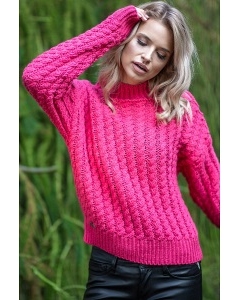 Тёплый свитер Fobya F591