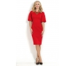 красное платье в интернет-магазине