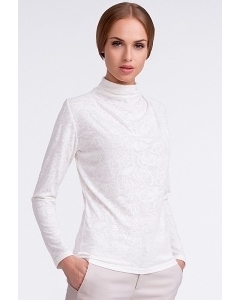 Белая блузка Sunwear U07