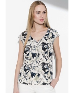 Летняя женская блузка Sunwear I65-2-78