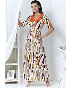 Длинное платье TopDesign | A3 036