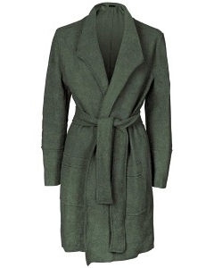 Женское шерстяное пальто TopDesign NB7 01
