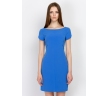 купить синее платье
