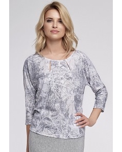 Женская блузка из осенне-зимний коллекции Sunwear O41-4-10