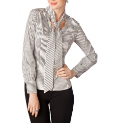 Элегантная блузка для офиса | Б655-787