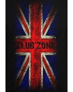 Клубная мужской джемпер Club Zone