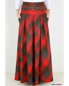 Длинная юбка Emka Fashion 427-sigma