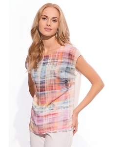 Летняя легкая блузка Sunwear W01