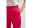 Яркие брюки розового цвета Emka D114/mondrian