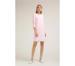 Платье светло-розового цвета Emka PL974/damari