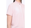 розовая блузка купить