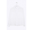 Белая блузка в офисном стиле Emka B2260/zvenislava