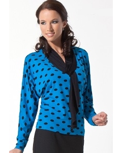 Раритетная блузка из коллекции 2012 года TopDesigm B2 164