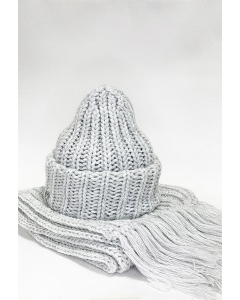 Комплект шапка и шарф Landre Паолина