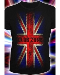 Клубная мужская футболка Club Zone