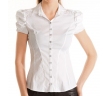Белая блузка для женщин