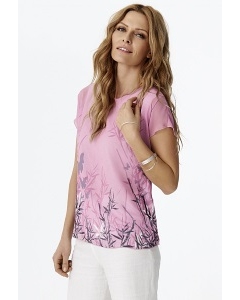 Розовая блузка Sunwear Y07-2-11