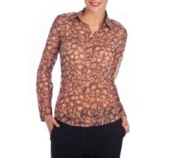 Женская блузка из коллекции 2012 | Б773-1326