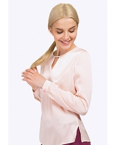Женская классическая блузка Emka Fashion B2263/luciana