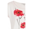 Блузка с цветочным принтом Zaps Senia