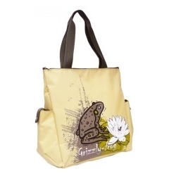 Летняя женская сумка Gryzzly-frog | ПЛ-98