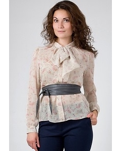 Полупрозрачная блузка Golub Б894-1493