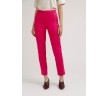 Яркие брюки розового цвета Emka D114/mondrian