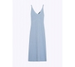 Утончённое трикотажное платье Emka PL1182/vencent