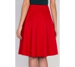 купить красную юбку