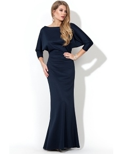 Длинное платье Donna Saggia DSP-55-41t